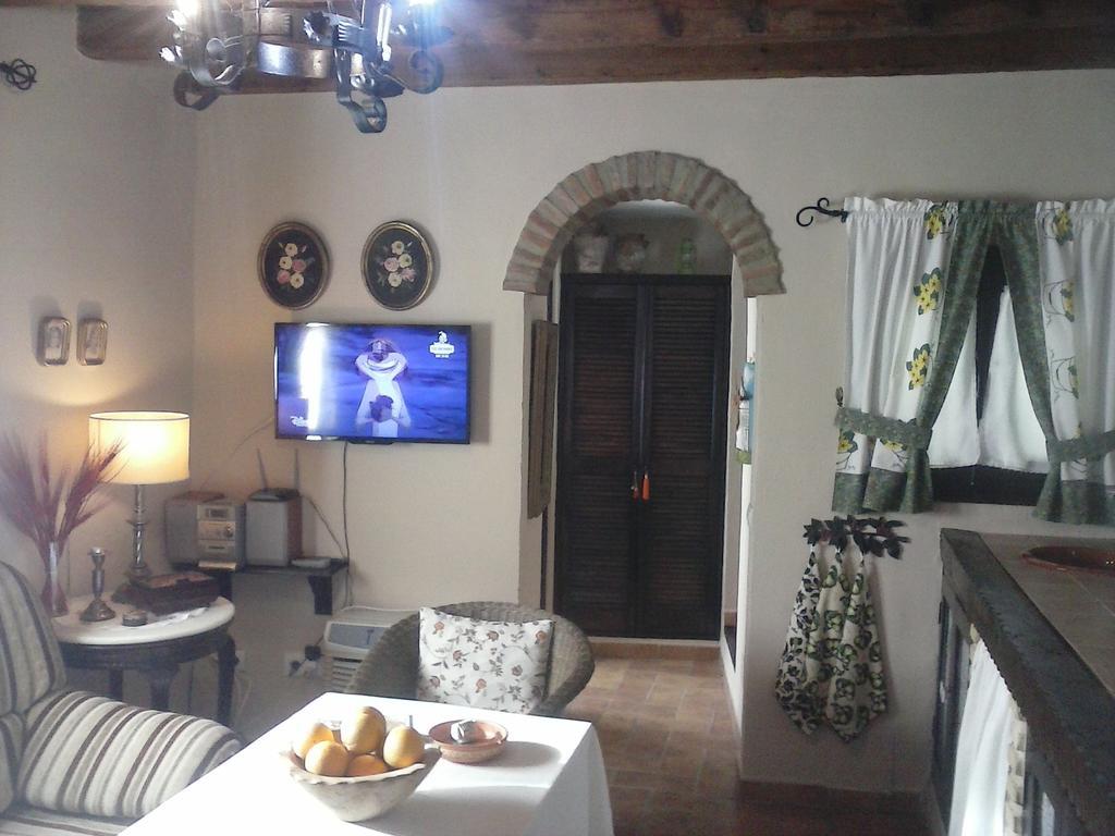 Casa Andrea Villa Вехер де ла Фронтера Екстериор снимка