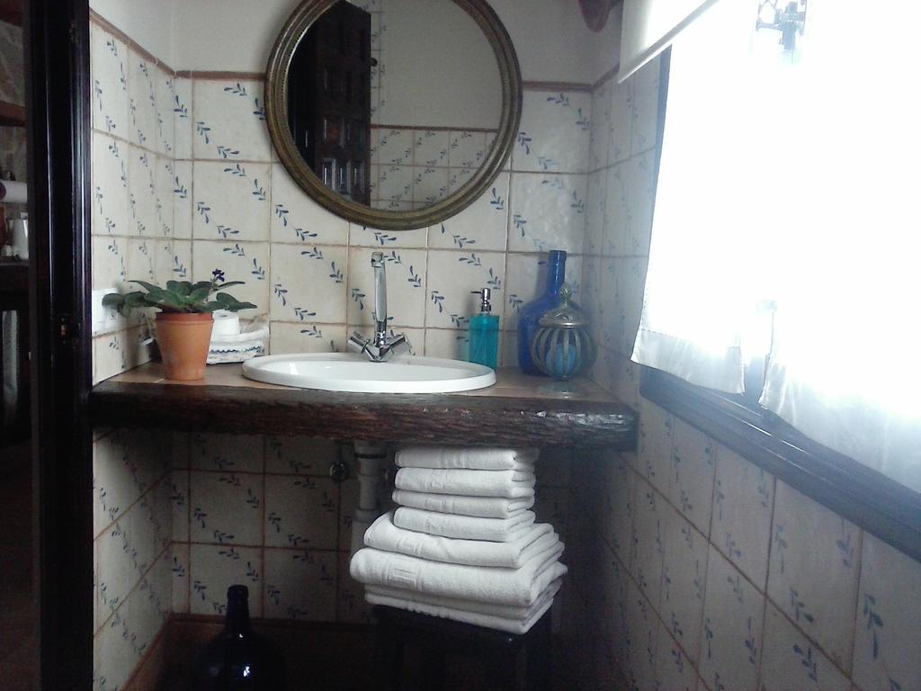 Casa Andrea Villa Вехер де ла Фронтера Стая снимка