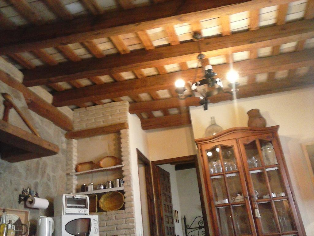 Casa Andrea Villa Вехер де ла Фронтера Стая снимка