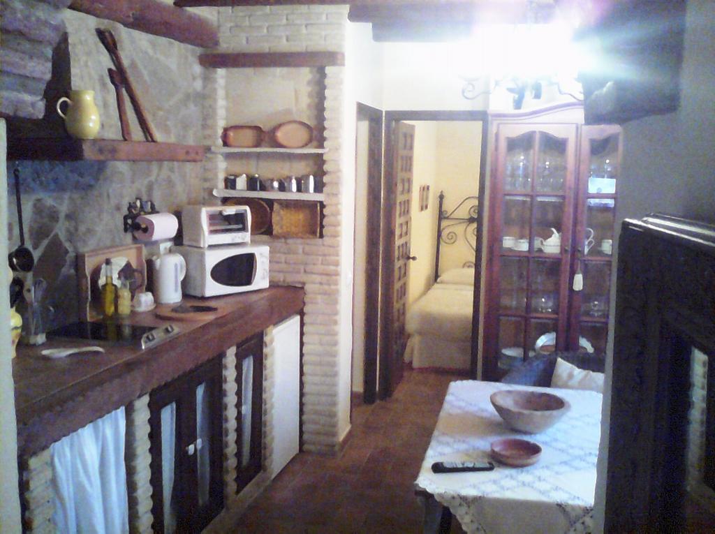 Casa Andrea Villa Вехер де ла Фронтера Екстериор снимка