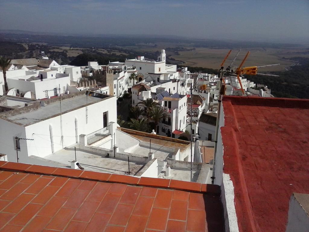 Casa Andrea Villa Вехер де ла Фронтера Стая снимка