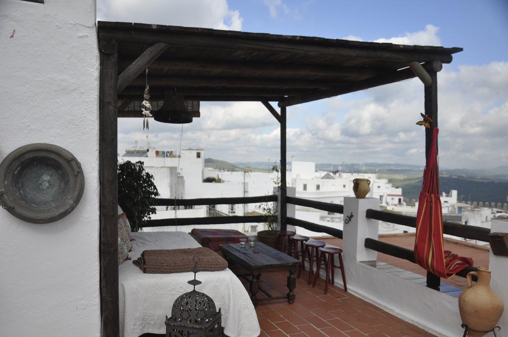 Casa Andrea Villa Вехер де ла Фронтера Екстериор снимка