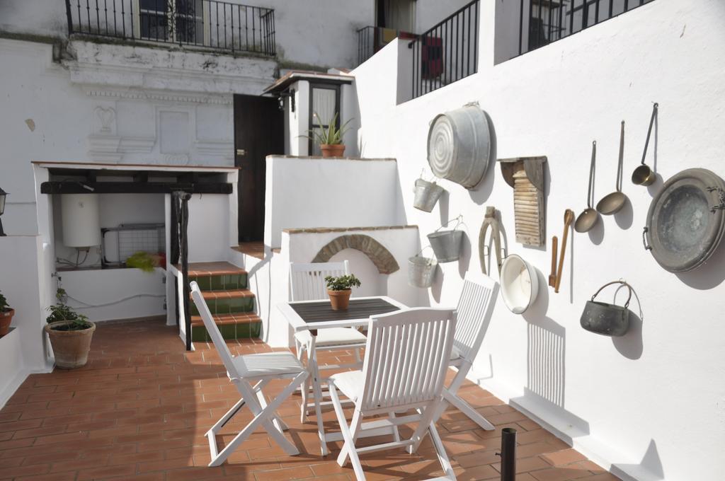 Casa Andrea Villa Вехер де ла Фронтера Екстериор снимка