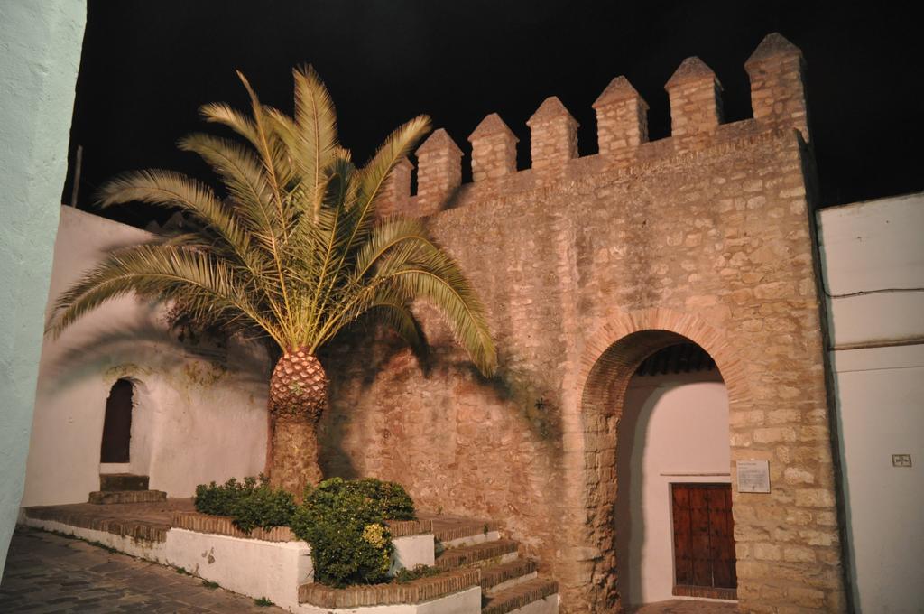 Casa Andrea Villa Вехер де ла Фронтера Екстериор снимка