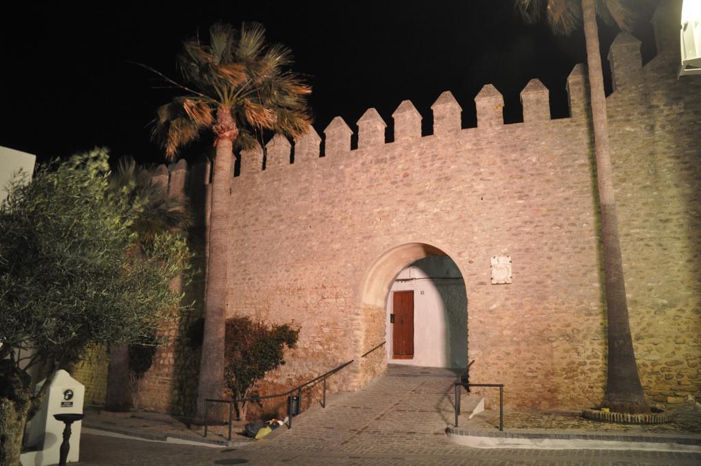 Casa Andrea Villa Вехер де ла Фронтера Екстериор снимка
