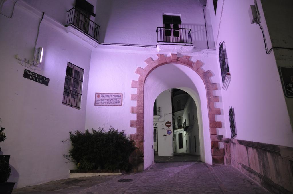 Casa Andrea Villa Вехер де ла Фронтера Екстериор снимка