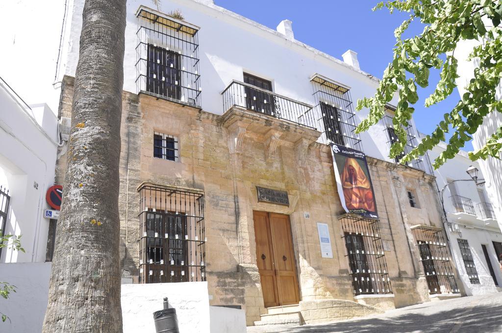 Casa Andrea Villa Вехер де ла Фронтера Екстериор снимка