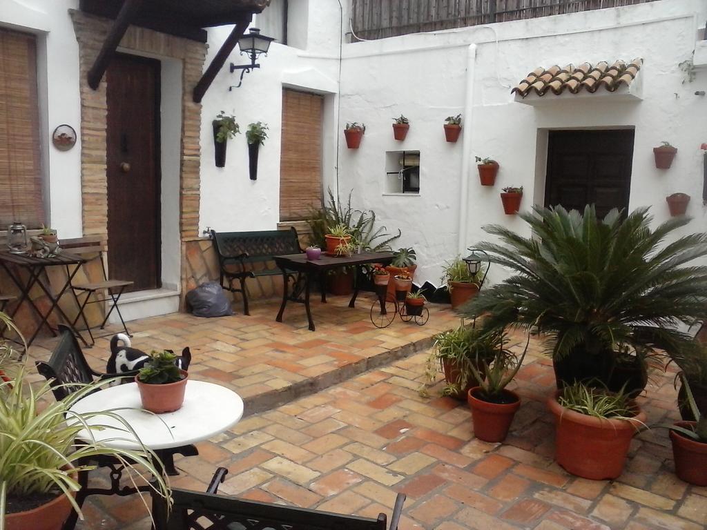 Casa Andrea Villa Вехер де ла Фронтера Екстериор снимка